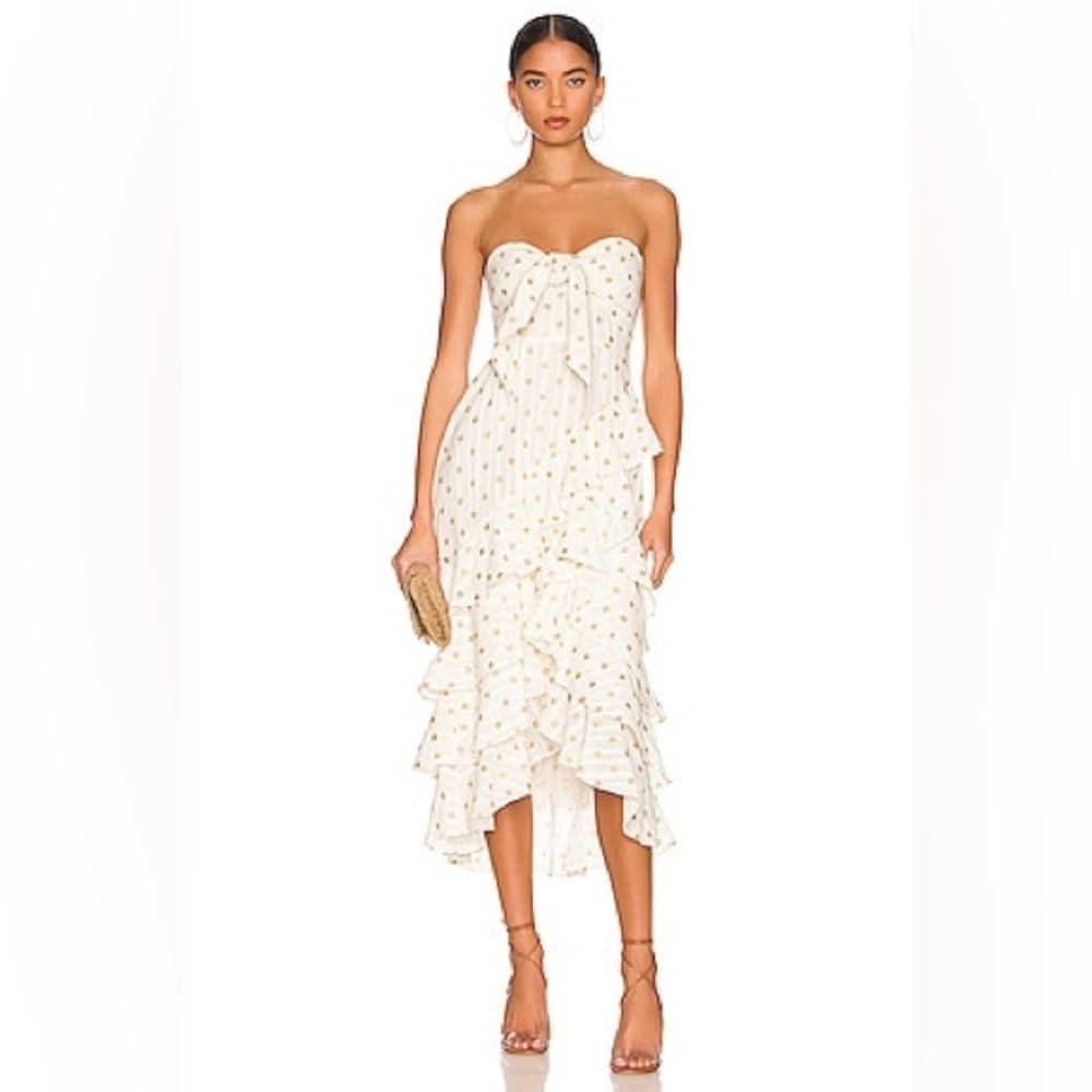Ilanila Dress in Dubai Coconut
SUNDRESS